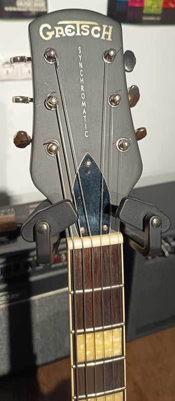 Gretsch G100BKCE Synchromatic Guitarra Eléctrica Negra. Segunda Mano 5