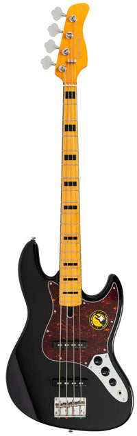 Marcus Miller V5 Alder 4 BLK Bajo Eléctrico Negro 1