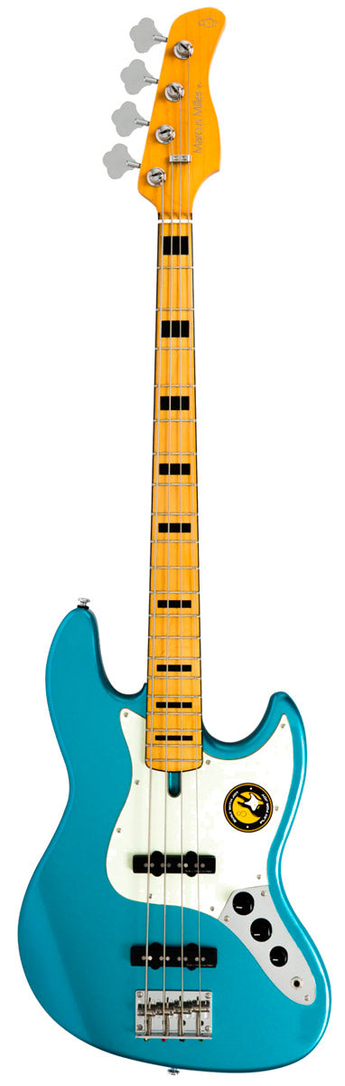 Marcus Miller V5 Alder 4 TP Bajo Eléctrico Tide Pool 1