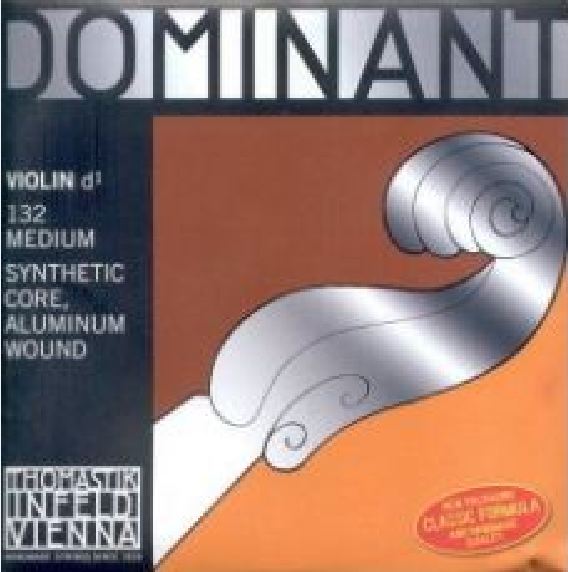 Thomastik Dominant 132 4/4 3A Cuerda Violín 1