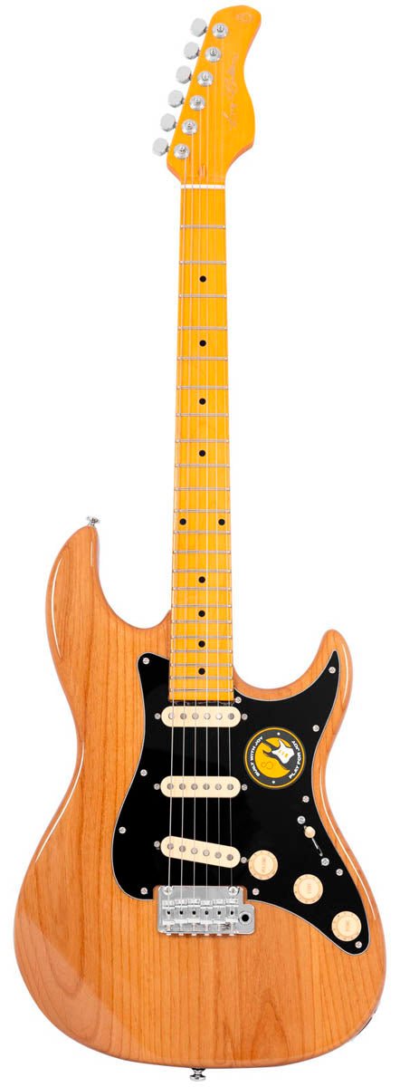 Sire S5 NT Larry Carlton Guitarra Eléctrica Natural 1