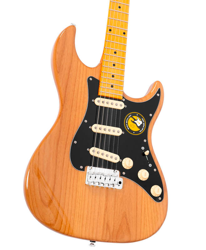 Sire S5 NT Larry Carlton Guitarra Eléctrica Natural 3