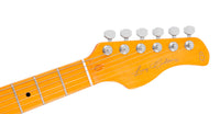 Sire S5 NT Larry Carlton Guitarra Eléctrica Natural 4