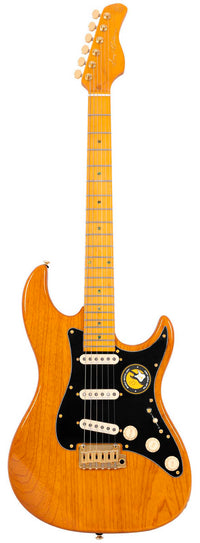 Sire S10 SSS NT Larry Carlton Guitarra Eléctrica Natural 1