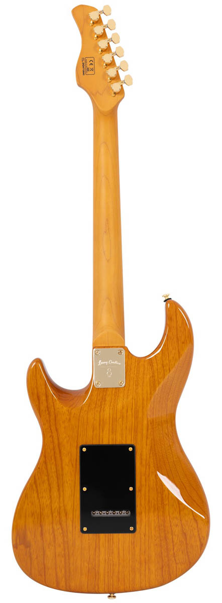 Sire S10 SSS NT Larry Carlton Guitarra Eléctrica Natural 2