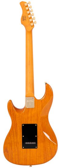 Sire S10 SSS NT Larry Carlton Guitarra Eléctrica Natural 2