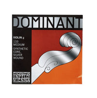 Thomastik Dominant 133 4/4 4A Cuerda Sol Violín 1