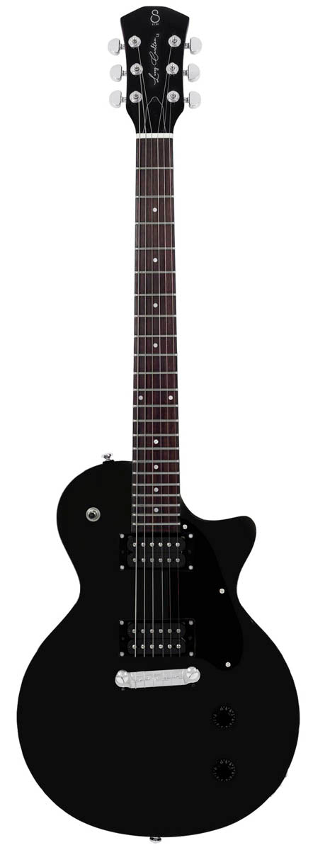 Sire L3 HH BLKS Larry Carlton Guitarra Eléctrica Black Satin 1