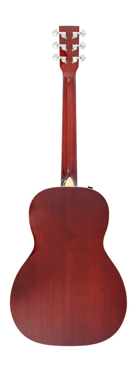 Sire A3 Parlor VS Larry Carlton Guitarra Electroacústica Vintage Sunburst 2