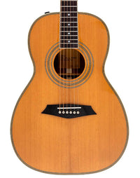 Sire A4 Parlor Nt Larry Carlton Guitarra Electroacústica Gran Auditorio Natural 3