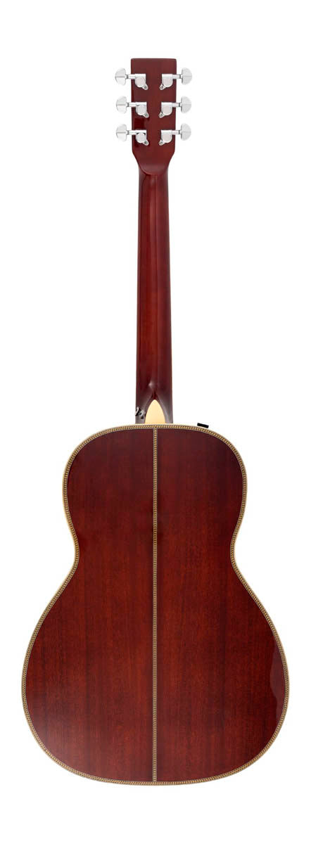 Sire A4 Parlor Vs Larry Carlton Guitarra Electroacústica Gran Auditorio Vintage Sunburst 2