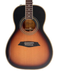 Sire A4 Parlor Vs Larry Carlton Guitarra Electroacústica Gran Auditorio Vintage Sunburst 3