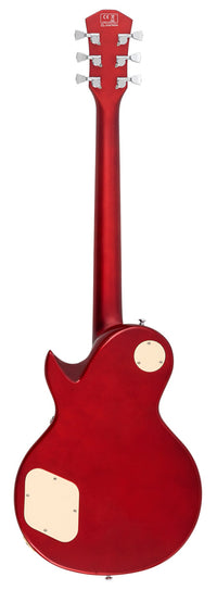 Sire L7 New Gen CAR Larry Carlton Guitarra Eléctrica Candy Apple Red 2