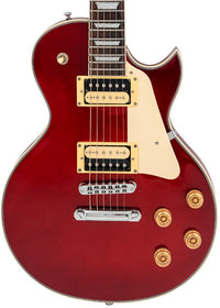 Sire L7 New Gen CAR Larry Carlton Guitarra Eléctrica Candy Apple Red 3