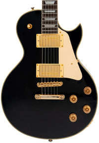 Sire L7 New Gen BLK Larry Carlton Guitarra Eléctrica Negra 3