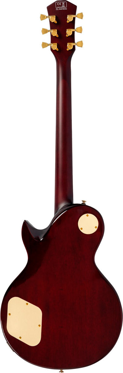 Sire L7 New Gen TS Larry Carlton Guitarra Eléctrica Tobacco Sunburst 2