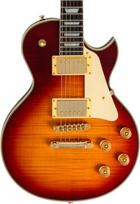 Sire L7 New Gen TS Larry Carlton Guitarra Eléctrica Tobacco Sunburst 3