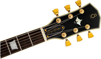 Sire L7 New Gen TS Larry Carlton Guitarra Eléctrica Tobacco Sunburst 4