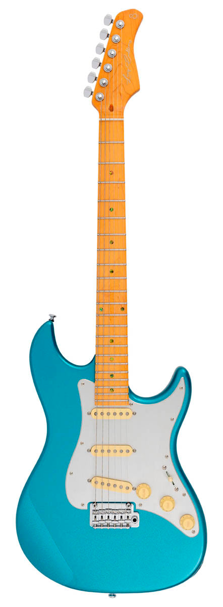 Sire S7 New Gen TP Larry Carlton Guitarra Eléctrica Tide Pool 1