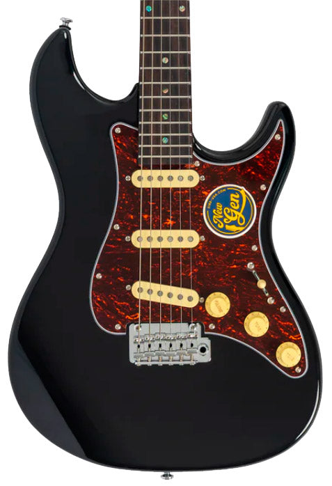 Sire S7 New Gen BLK Larry Carlton Guitarra Eléctrica Negra 3