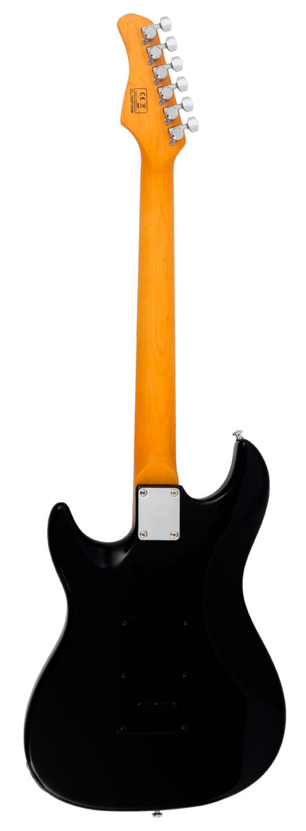 Sire S7 HSS New Gen BLK Larry Carlton Guitarra Eléctrica Negra 2