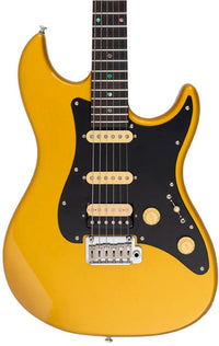 Sire S7 HSS New Gen MGO Larry Carlton Guitarra Eléctrica Metallic Gold 3
