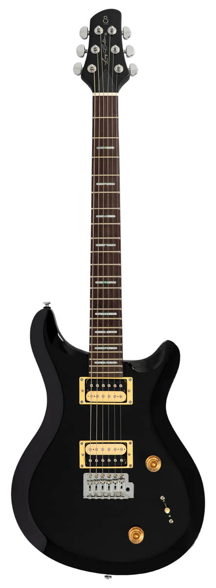 Sire Q3 BLK Larry Carlton Guitarra Eléctrica Negra 1