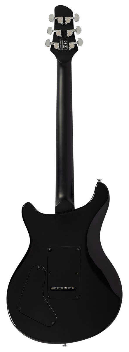 Sire Q3 BLK Larry Carlton Guitarra Eléctrica Negra 2