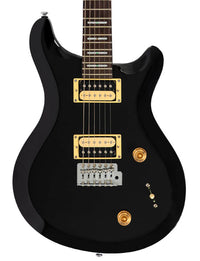 Sire Q3 BLK Larry Carlton Guitarra Eléctrica Negra 3