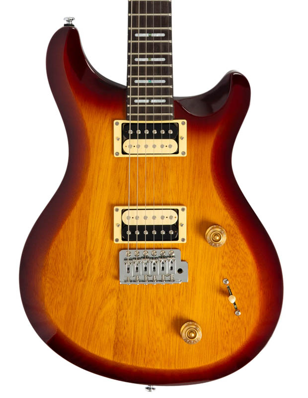 Sire Q3 TS Larry Carlton Guitarra Eléctrica Tobacco Sunburst 3