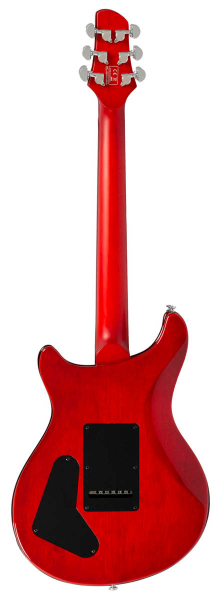 Sire Q3 VC Larry Carlton Guitarra Eléctrica Vintage Cherry 2