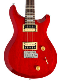 Sire Q3 VC Larry Carlton Guitarra Eléctrica Vintage Cherry 3
