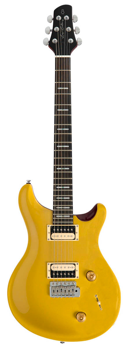 Sire Q7 MG Larry Carlton Guitarra Eléctrica Metallic Gold 1