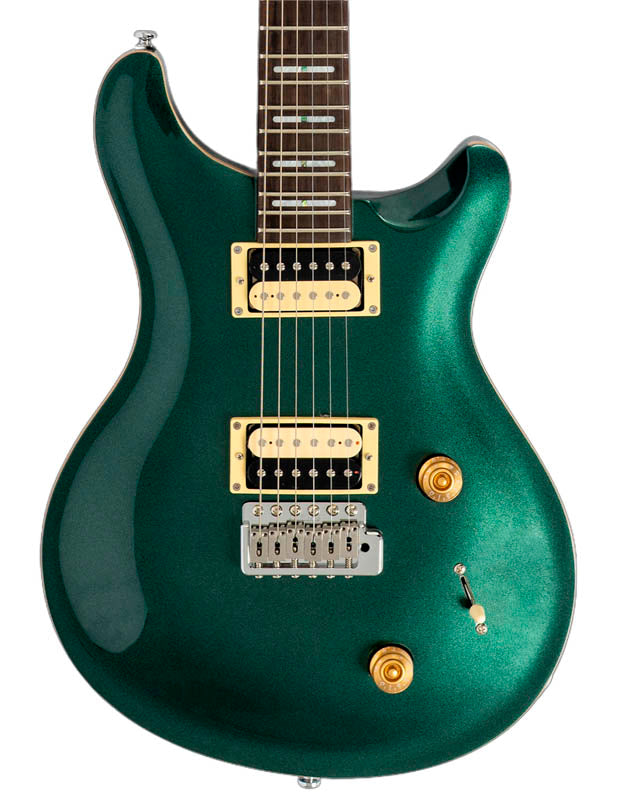 Sire Q7 MGR Larry Carlton Guitarra Eléctrica Metallic Green 3