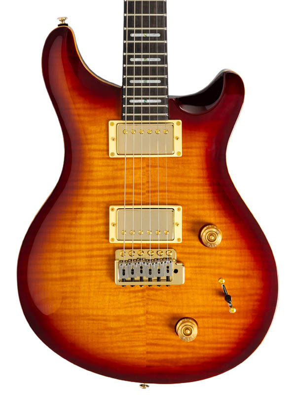 Sire Q7 TS Larry Carlton Guitarra Eléctrica Tobacco Sunburst 3