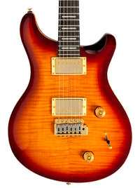 Sire Q7 TS Larry Carlton Guitarra Eléctrica Tobacco Sunburst 3