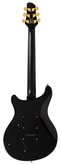 Sire Q7 BLK Larry Carlton Guitarra Eléctrica Negra 2