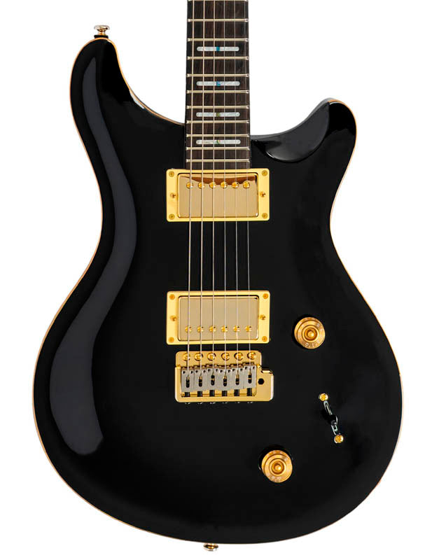 Sire Q7 BLK Larry Carlton Guitarra Eléctrica Negra 3
