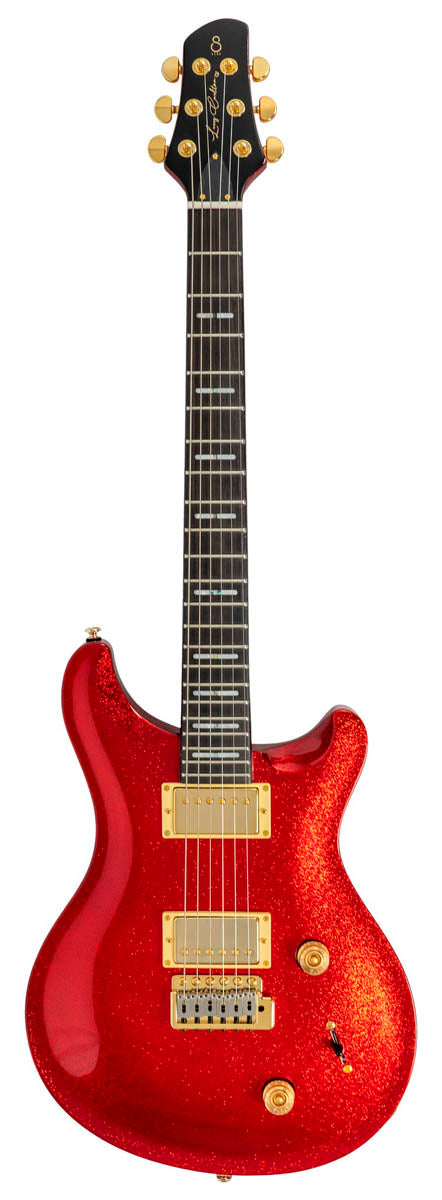 Sire Q7 RSP Larry Carlton Guitarra Eléctrica Red Sparkle 1