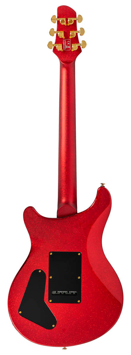 Sire Q7 RSP Larry Carlton Guitarra Eléctrica Red Sparkle 2