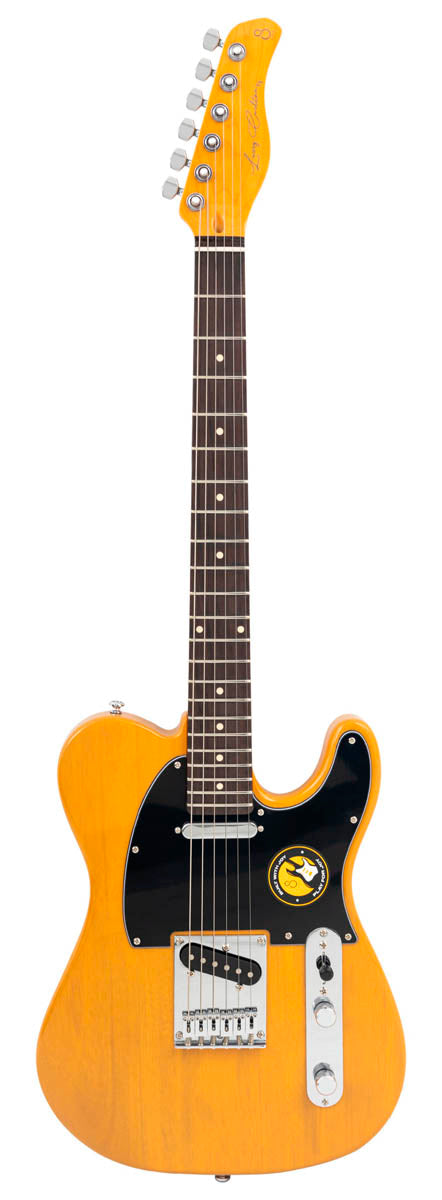 Sire T3 New Gen BTS Larry Carlton Guitarra Eléctrica Butterscotch 1