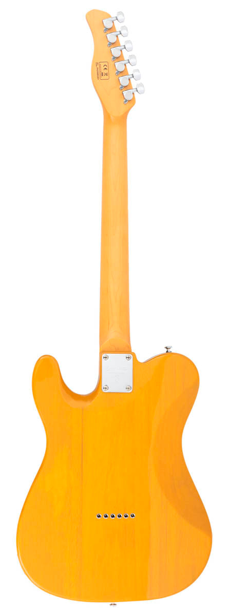 Sire T3 New Gen BTS Larry Carlton Guitarra Eléctrica Butterscotch 2
