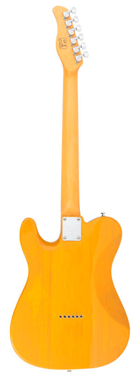 Sire T3 New Gen BTS Larry Carlton Guitarra Eléctrica Butterscotch 2