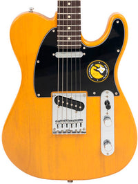 Sire T3 New Gen BTS Larry Carlton Guitarra Eléctrica Butterscotch 3