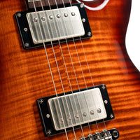 Cort M600 TSB Guitarra Eléctrica Tobacco Sunburst 5