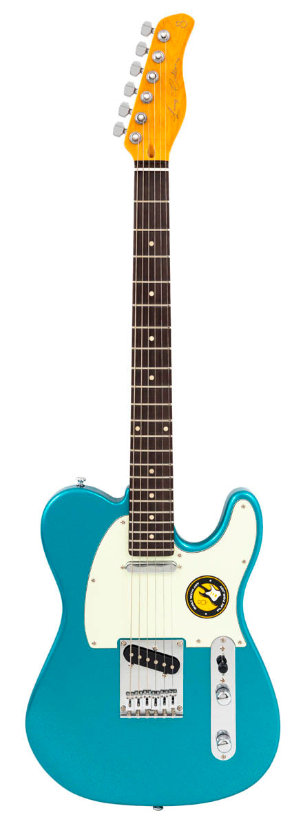 Sire T3 New Gen TP Larry Carlton Guitarra Eléctrica Tide Pool 1