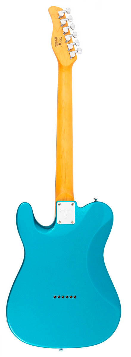 Sire T3 New Gen TP Larry Carlton Guitarra Eléctrica Tide Pool 2