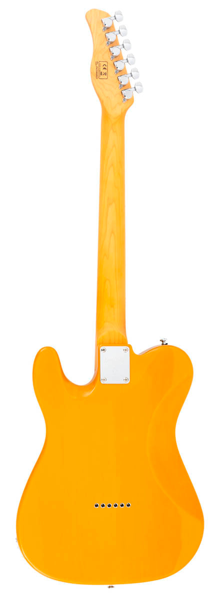 Sire T7 New Gen BTS Larry Carlton Guitarra Eléctrica Butterscotch 2