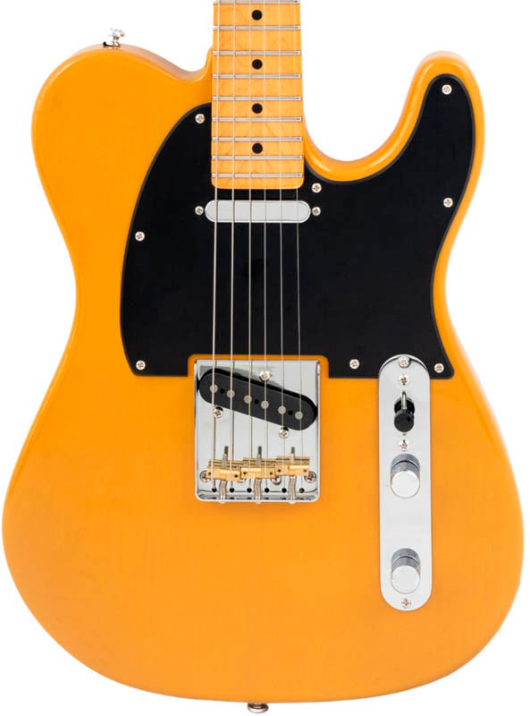 Sire T7 New Gen BTS Larry Carlton Guitarra Eléctrica Butterscotch 3