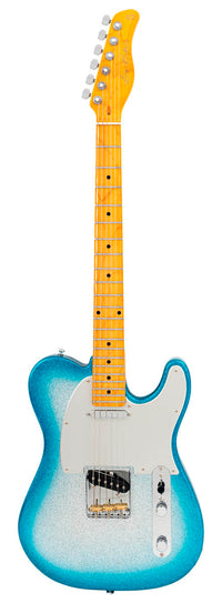 Sire T7 New Gen SKSP Larry Carlton Mn Guitarra Eléctrica Skyburst Sparkle 1